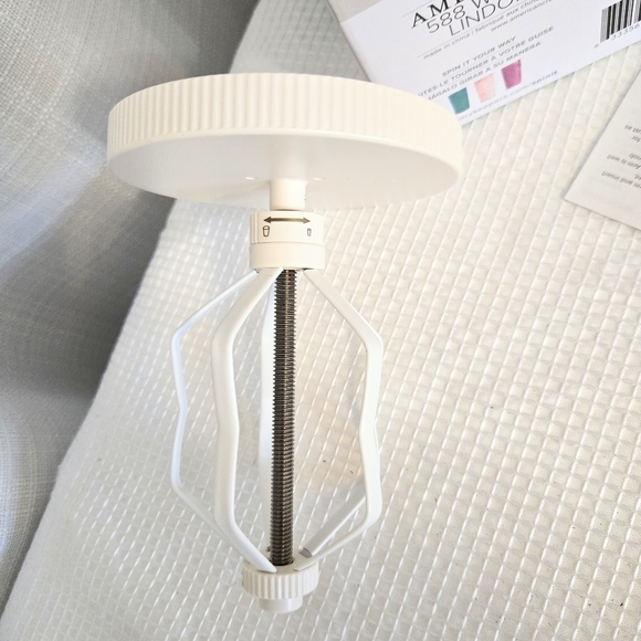 Spin It Replacement Arm Base Turner Dipping Spray Painting Resin - Picture 2 of 7